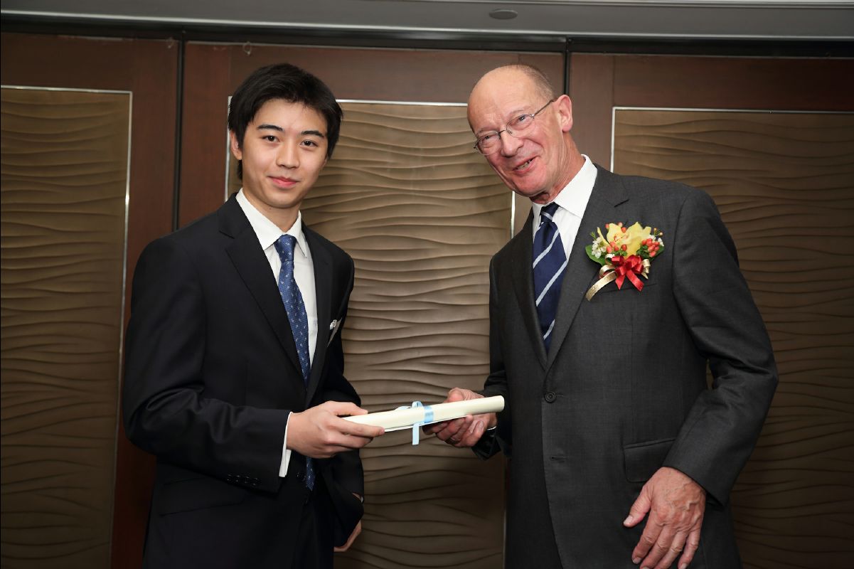 2012 Prince Philip Scholarship Ceremony049